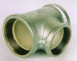 隆盛瑪鋼管件__方邊襯塑大小頭